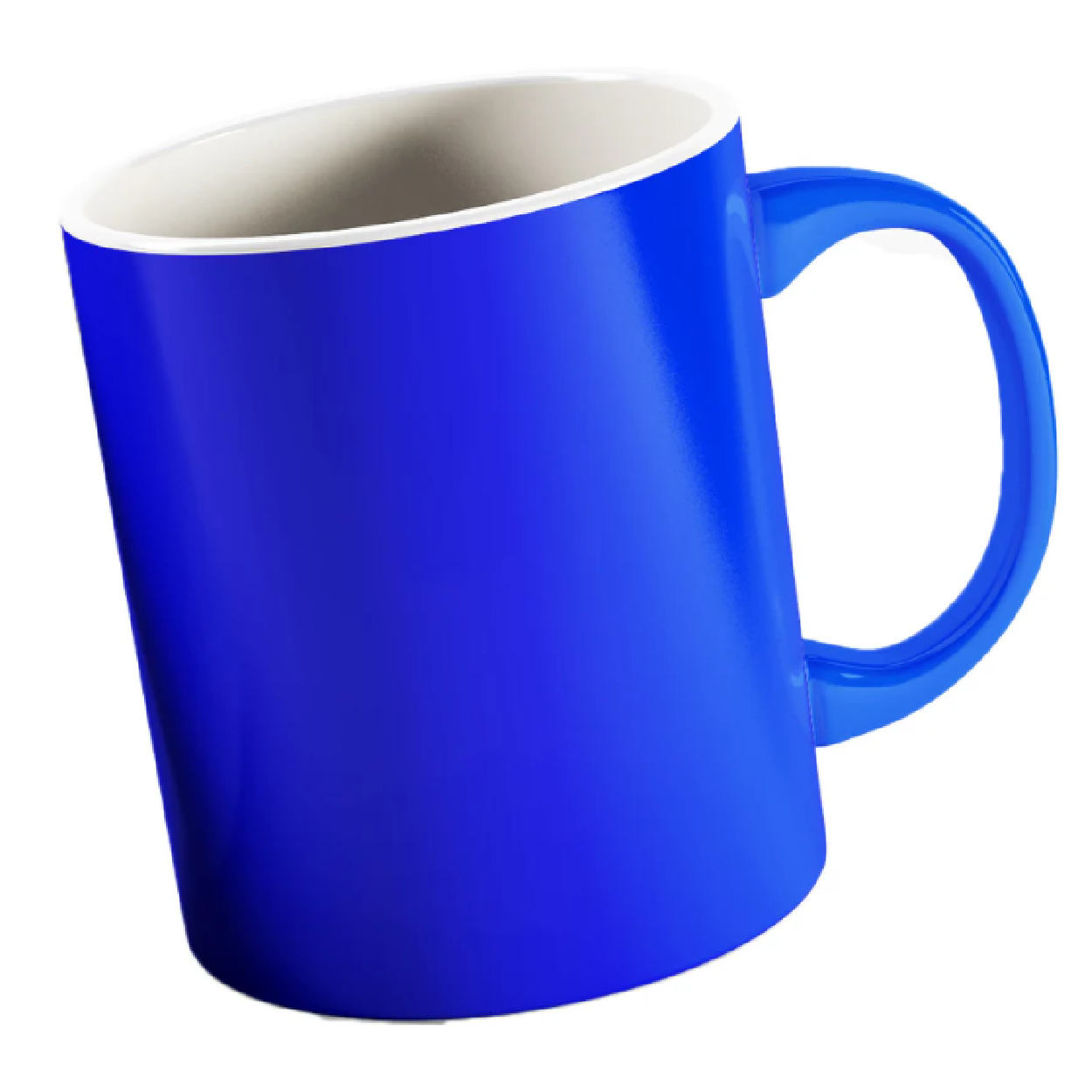 cana termosensibila albastru royal