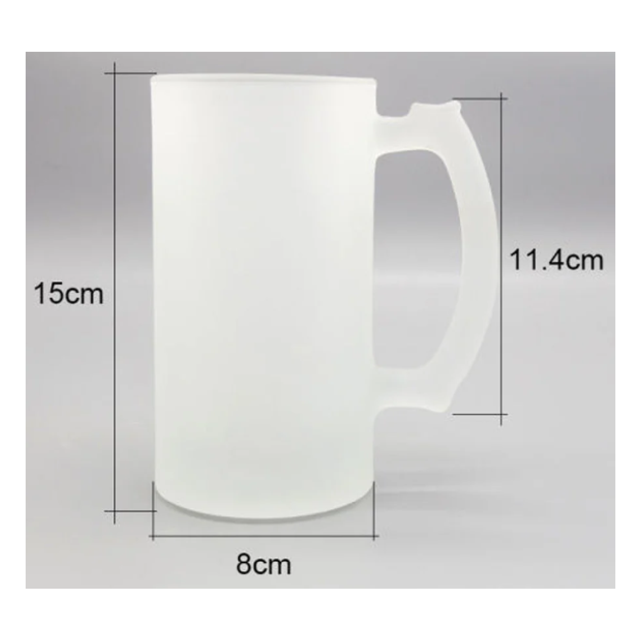 halba bere personalizata dimensiuni