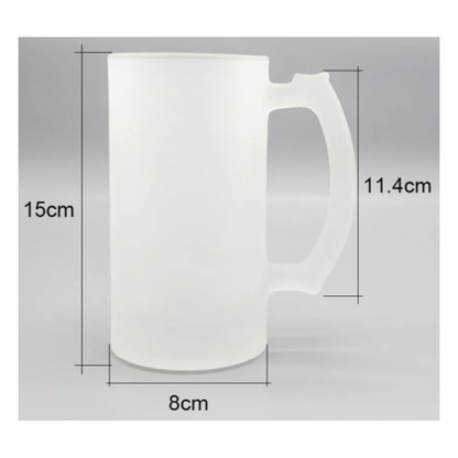 halba bere personalizata dimensiuni