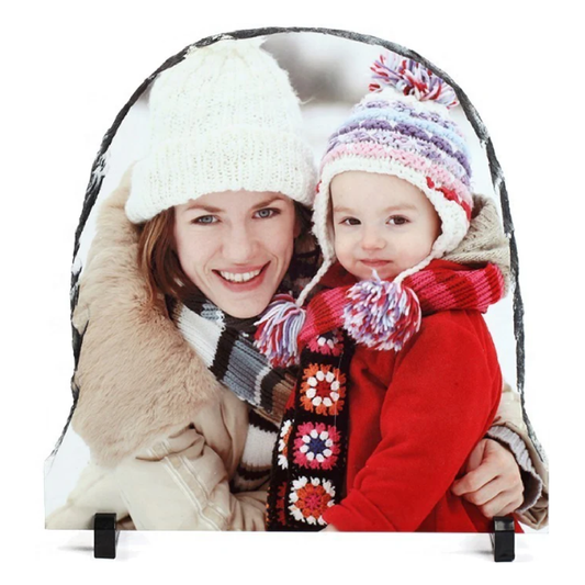 placa_ardezie_semirotunda personalizabil