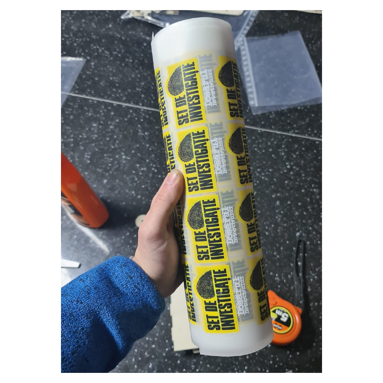 print DTF la metru 55 lei