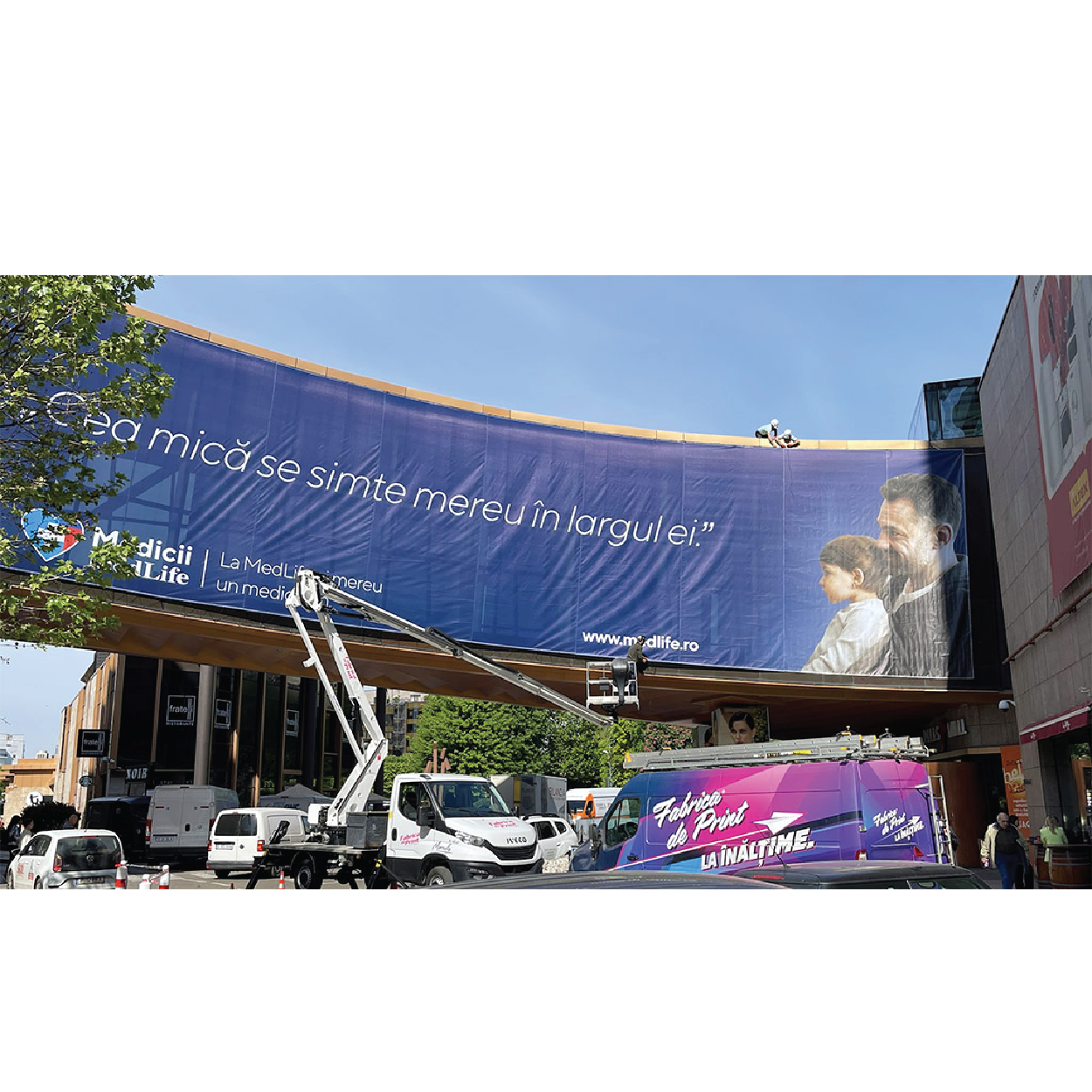 print mesh cladiri brasov ieftin mari