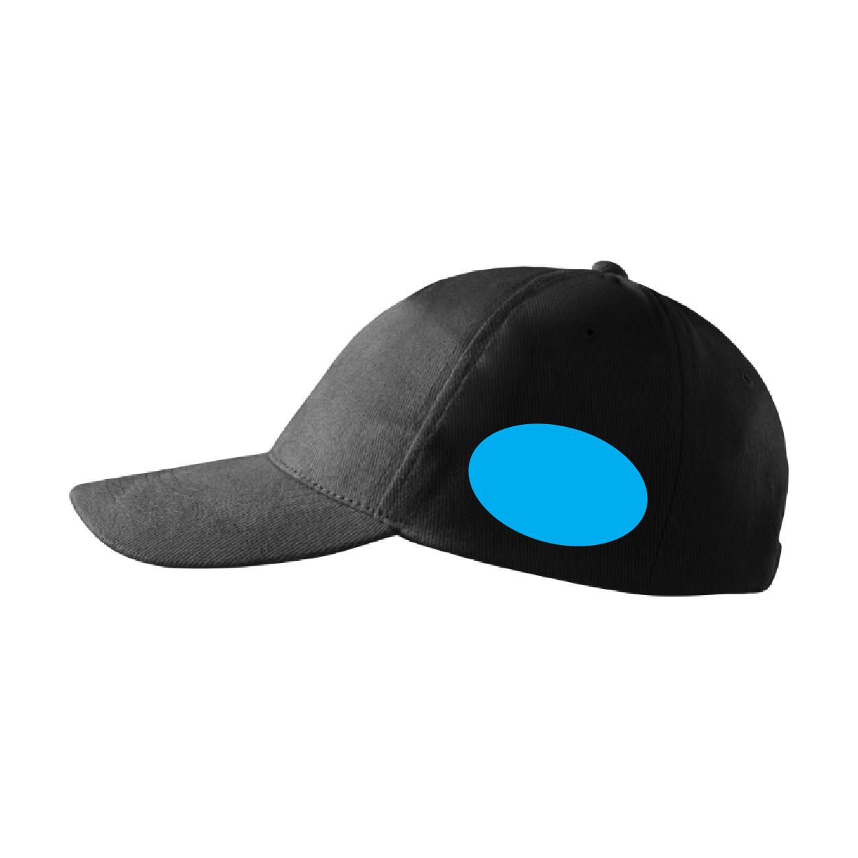 sapca personalizata lateral stanga