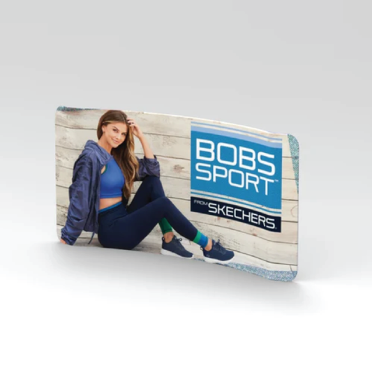 POP UP TEXTIL CURB 6.0 M - RXS DESIGN