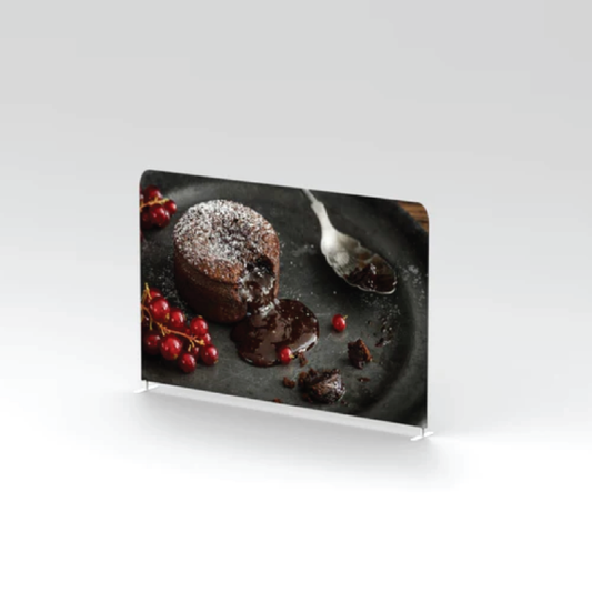 POP UP TEXTIL DREPT 4.0 M - RXS DESIGN