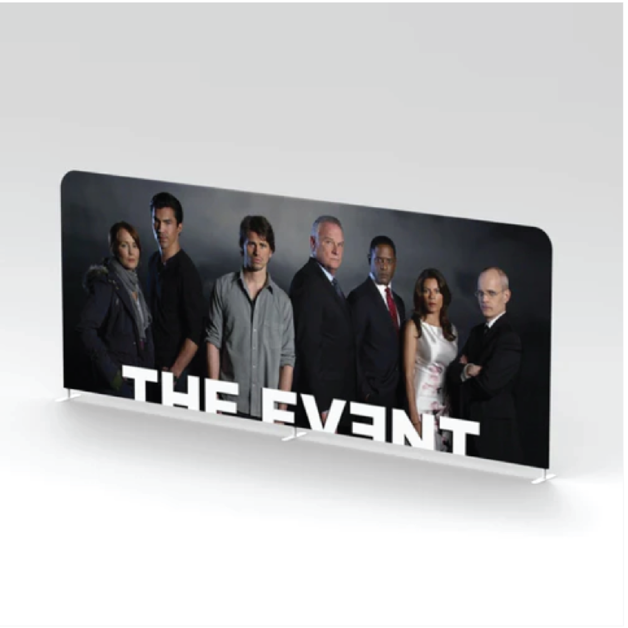 POP UP TEXTIL DREPT 8.0 M - RXS DESIGN