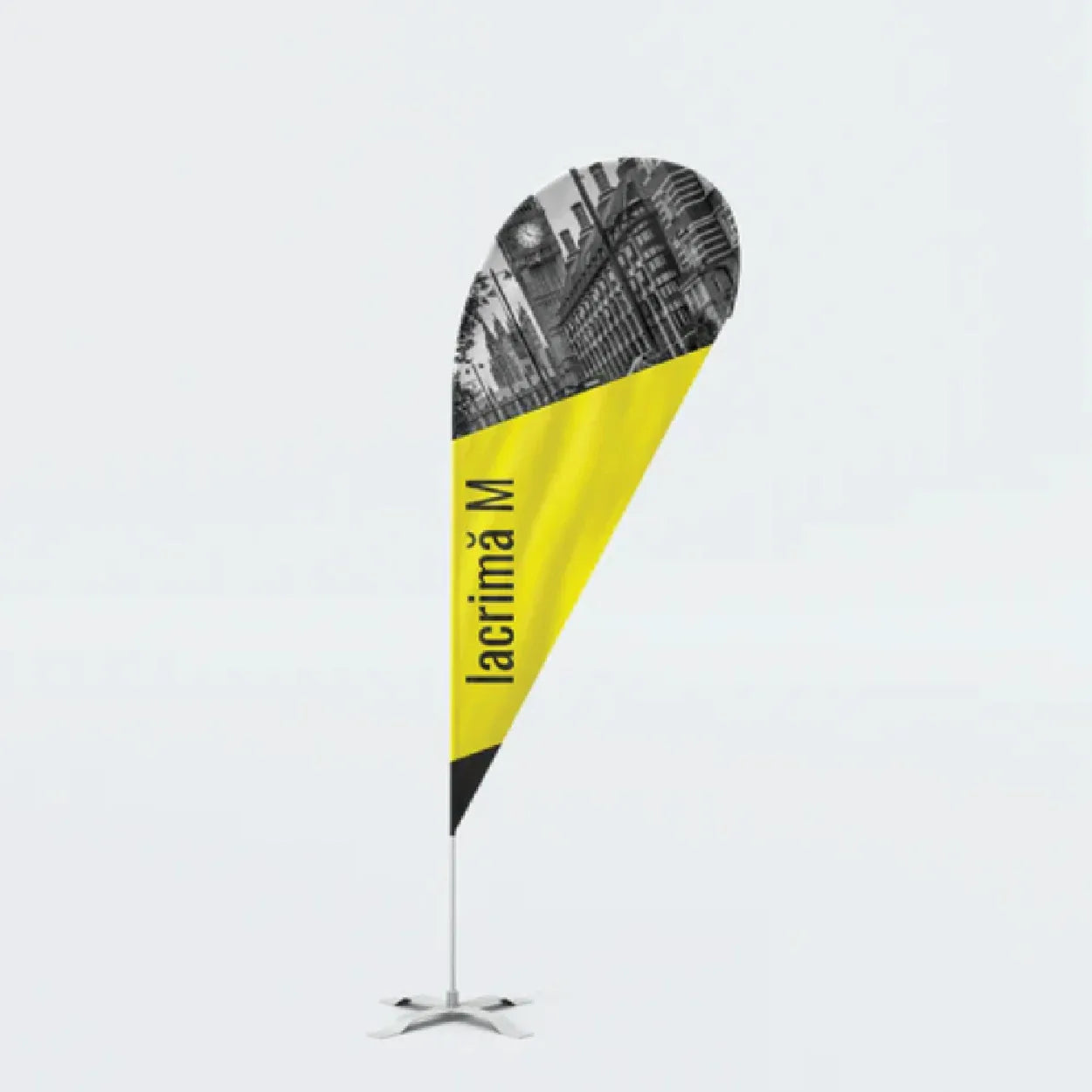 Steag Personalizat -M- Lacrimă - RXS DESIGN