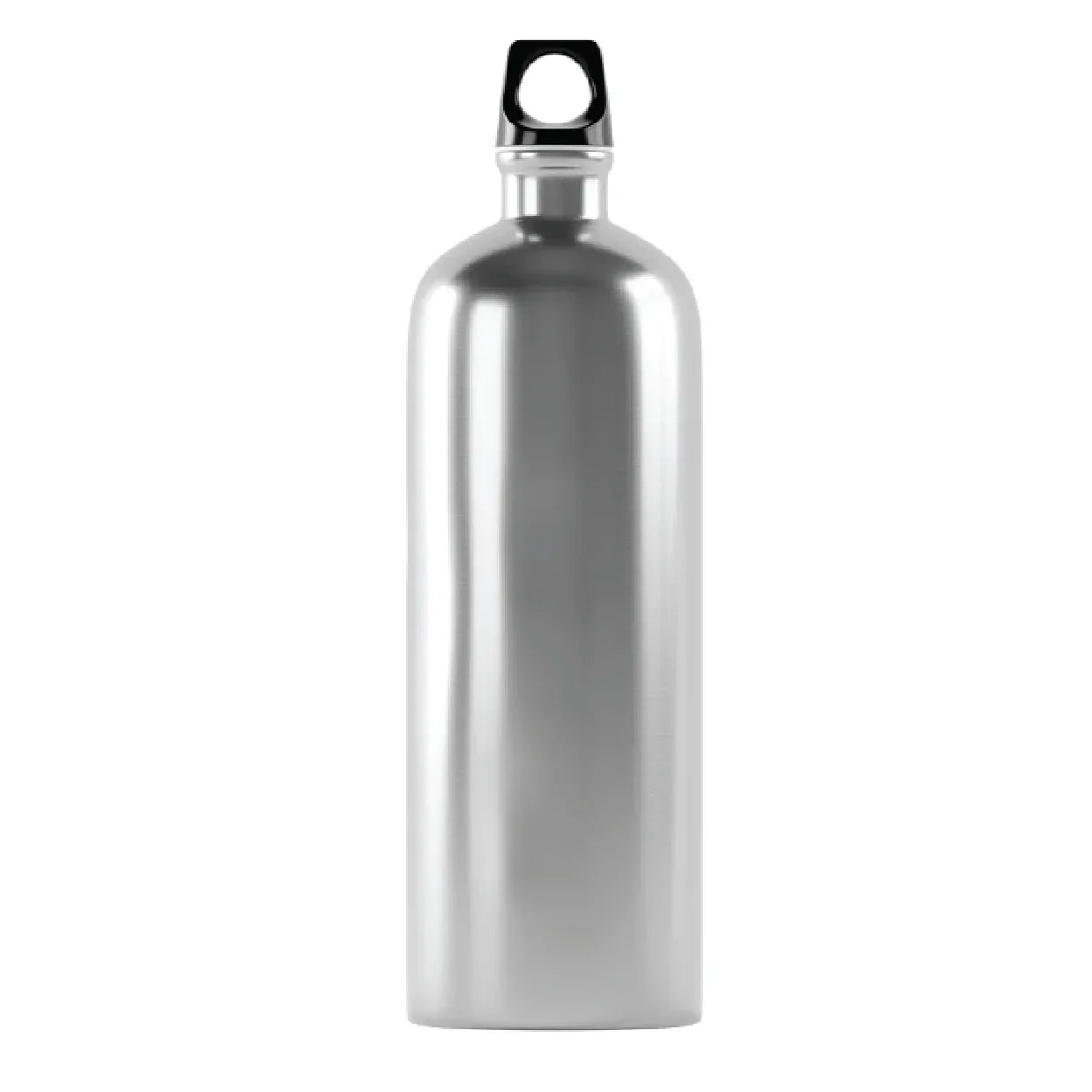 BIDON SPORT ARGINTIU 750ML - RXS DESIGN