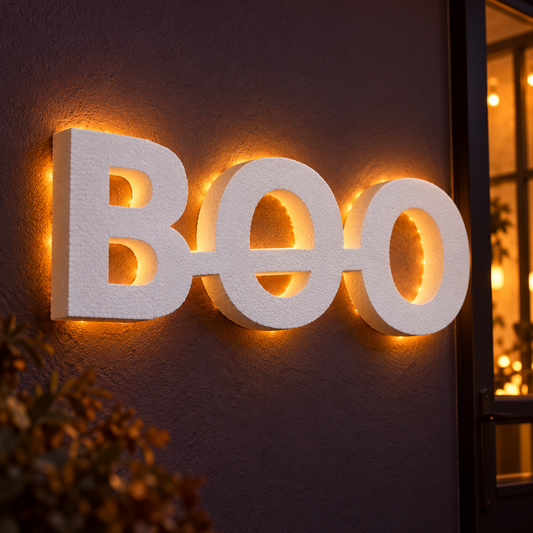 Text BOO – prezentare ilustrativă