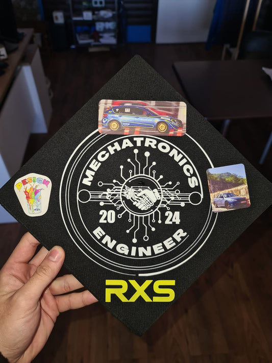 Tocă Personalizată Absolvire Brasov