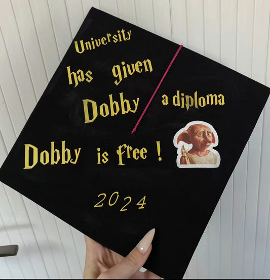 Tocă Personalizată Absolvire Brasov