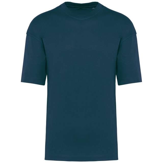 Tricou oversize persTricou oversize personalizat Brașov negru unisex - RXS Designonalizat Brașov gri spatele - RXS Design