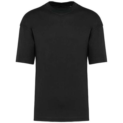 Tricou oversize personalizat Brașov negru unisex - RXS Design
